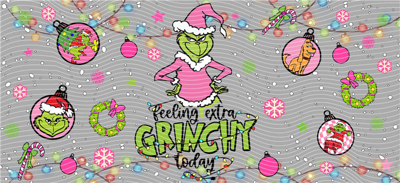 16oz Christmas-S 1157